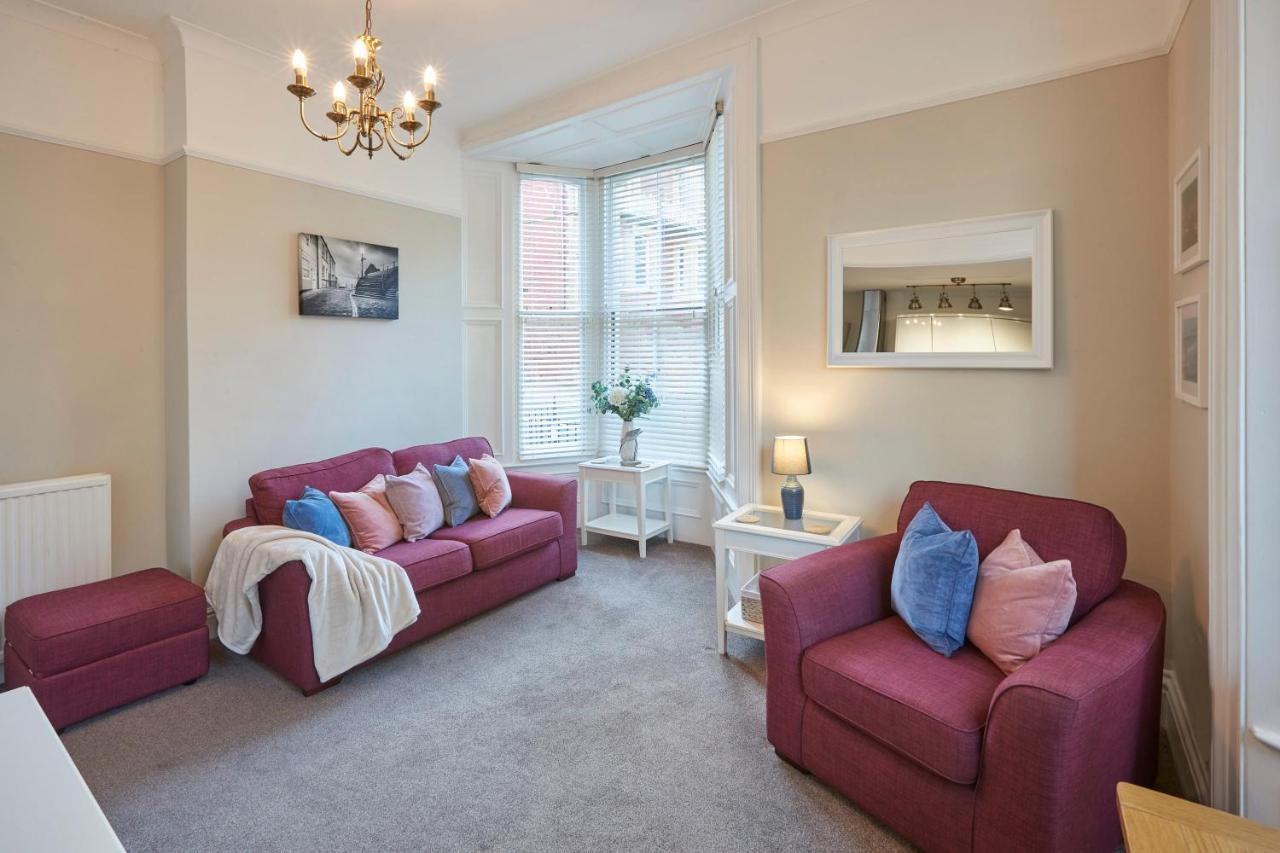 Host & Stay - Sandpiper Apartment Whitby Exteriér fotografie