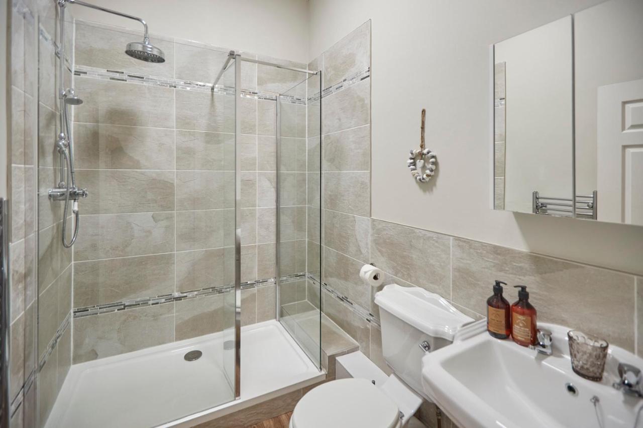 Host & Stay - Sandpiper Apartment Whitby Exteriér fotografie
