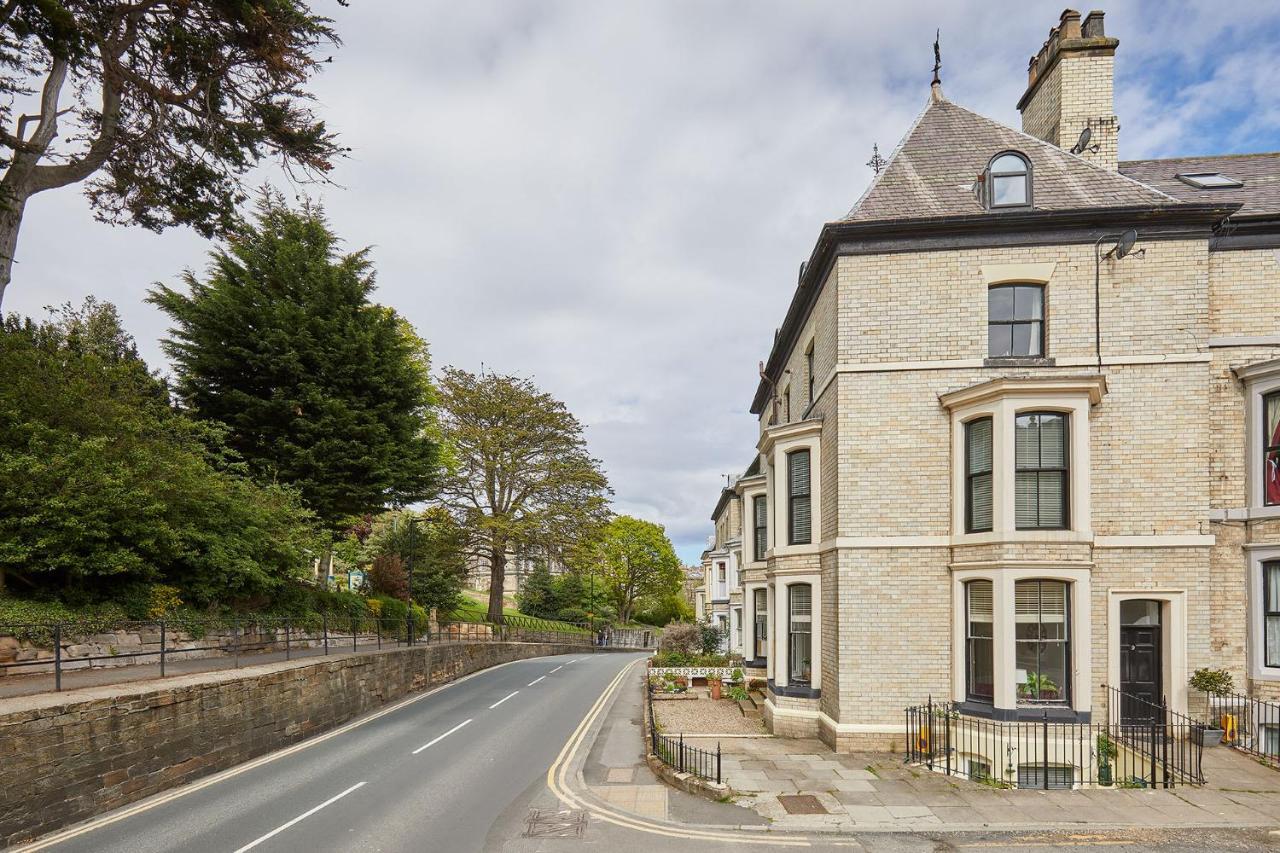 Host & Stay - Sandpiper Apartment Whitby Exteriér fotografie
